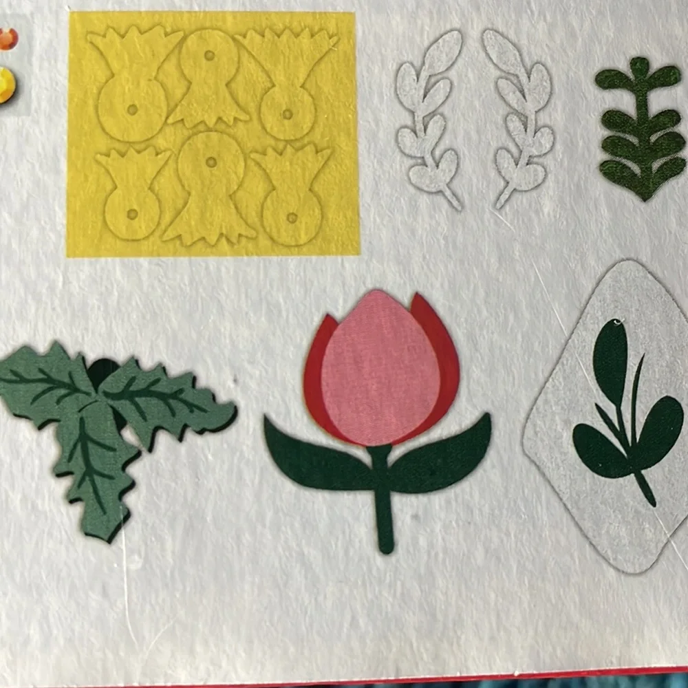 Creatology Felt Garland Kit
